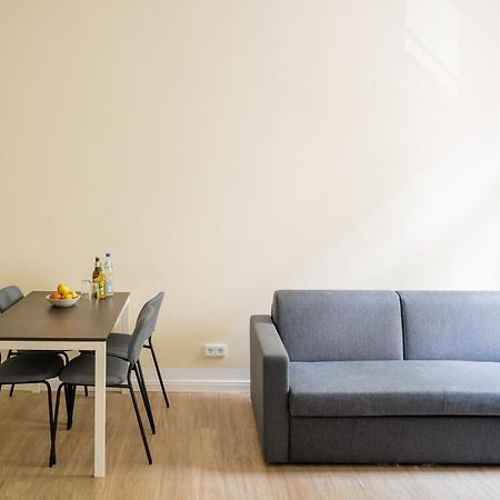 Homaris Apartments Frankfurter Allee Berlin Zewnętrze zdjęcie