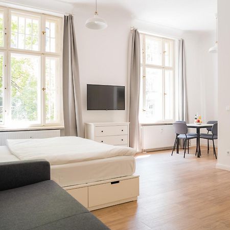 Homaris Apartments Frankfurter Allee Berlin Zewnętrze zdjęcie