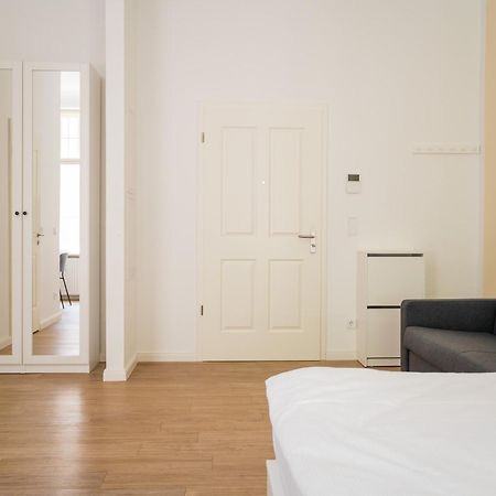 Homaris Apartments Frankfurter Allee Berlin Zewnętrze zdjęcie