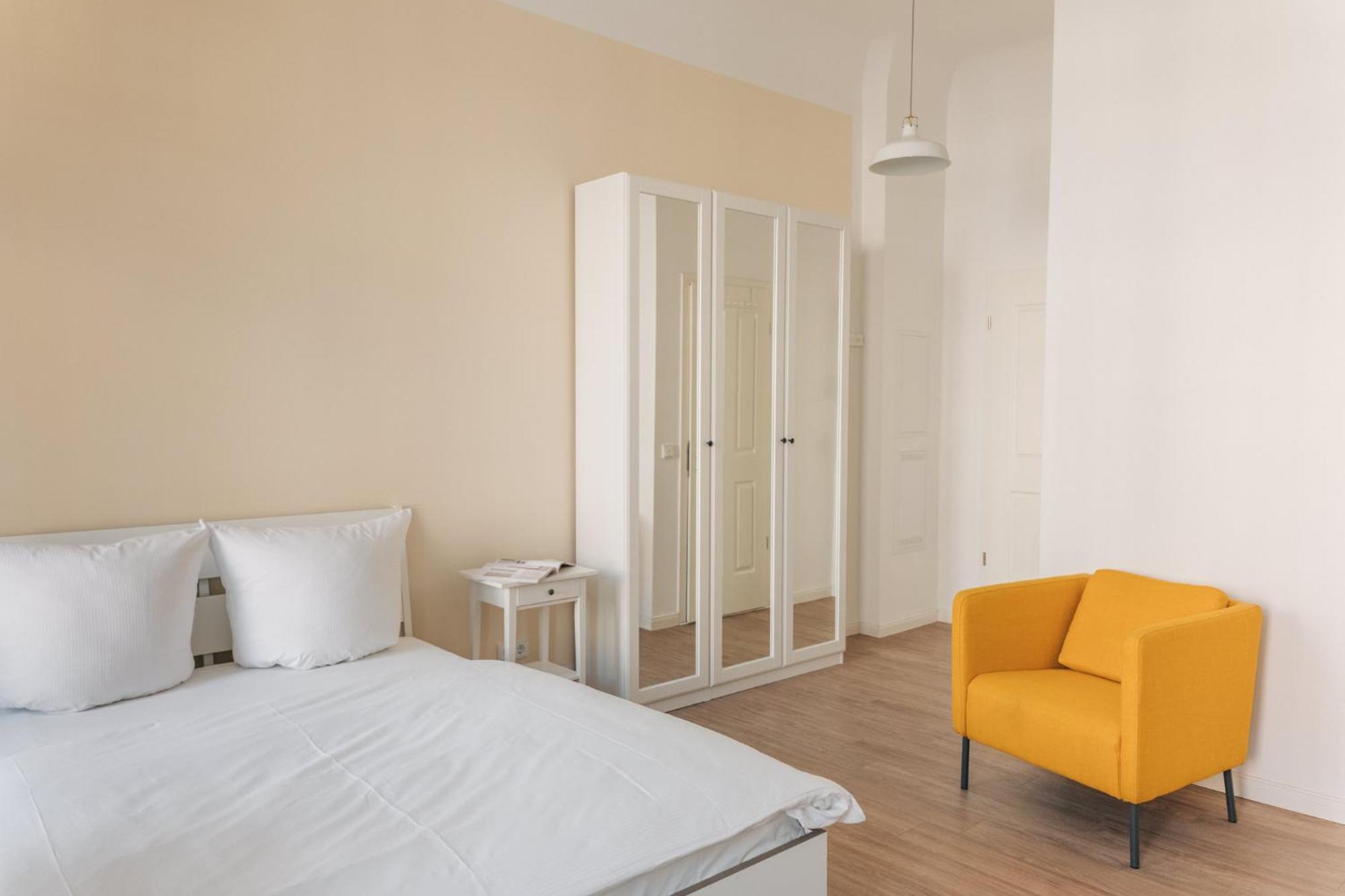 Homaris Apartments Frankfurter Allee Berlin Zewnętrze zdjęcie