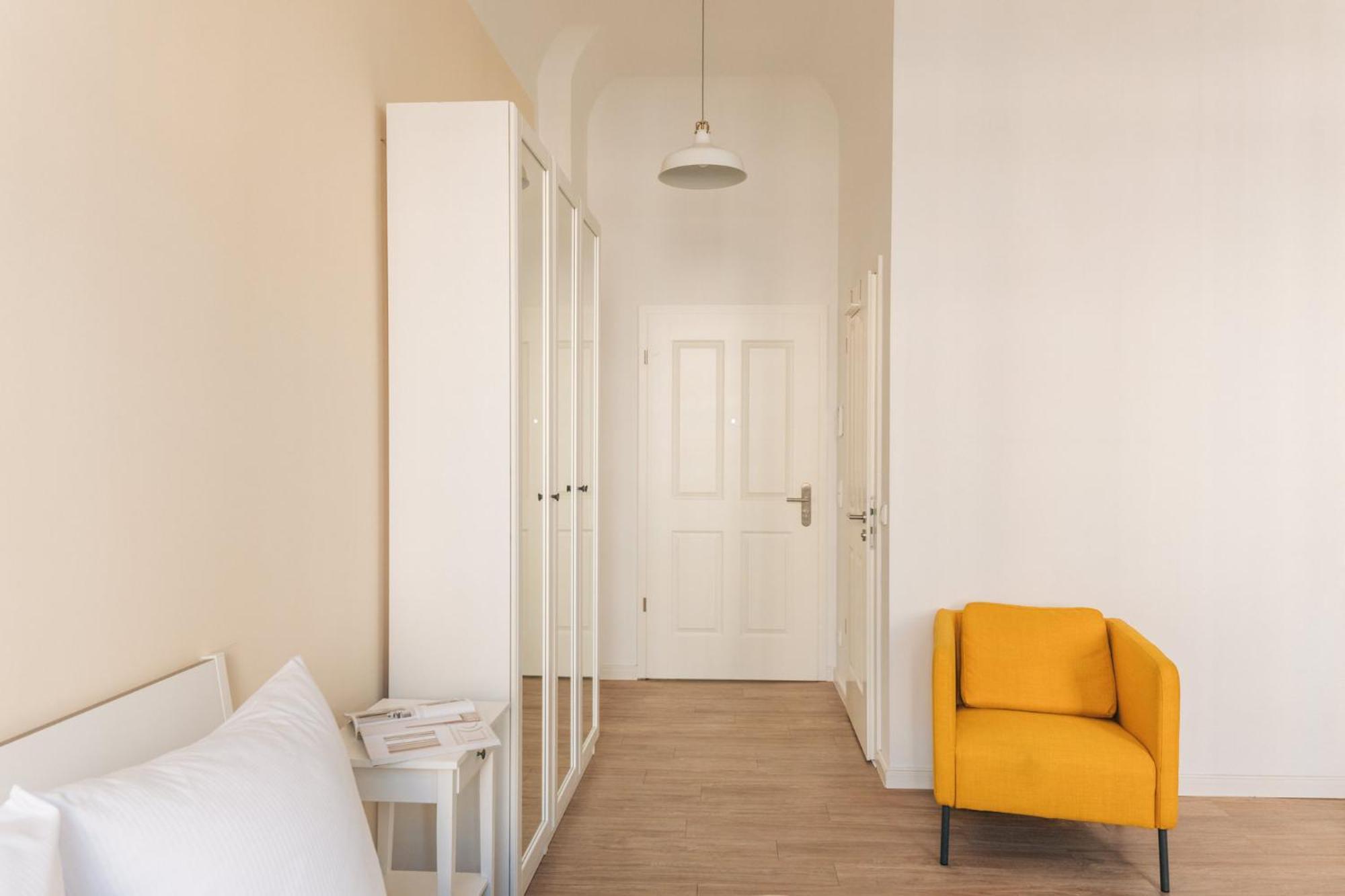 Homaris Apartments Frankfurter Allee Berlin Zewnętrze zdjęcie