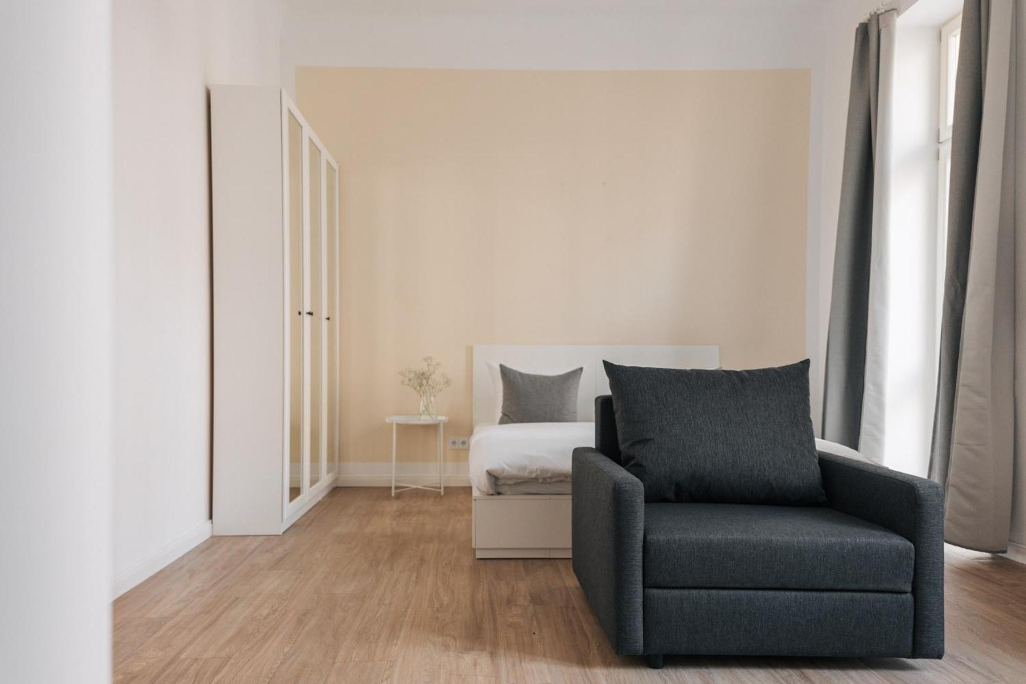 Homaris Apartments Frankfurter Allee Berlin Zewnętrze zdjęcie