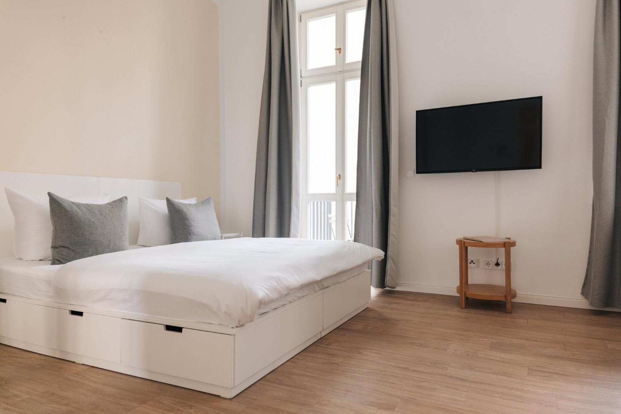 Homaris Apartments Frankfurter Allee Berlin Zewnętrze zdjęcie