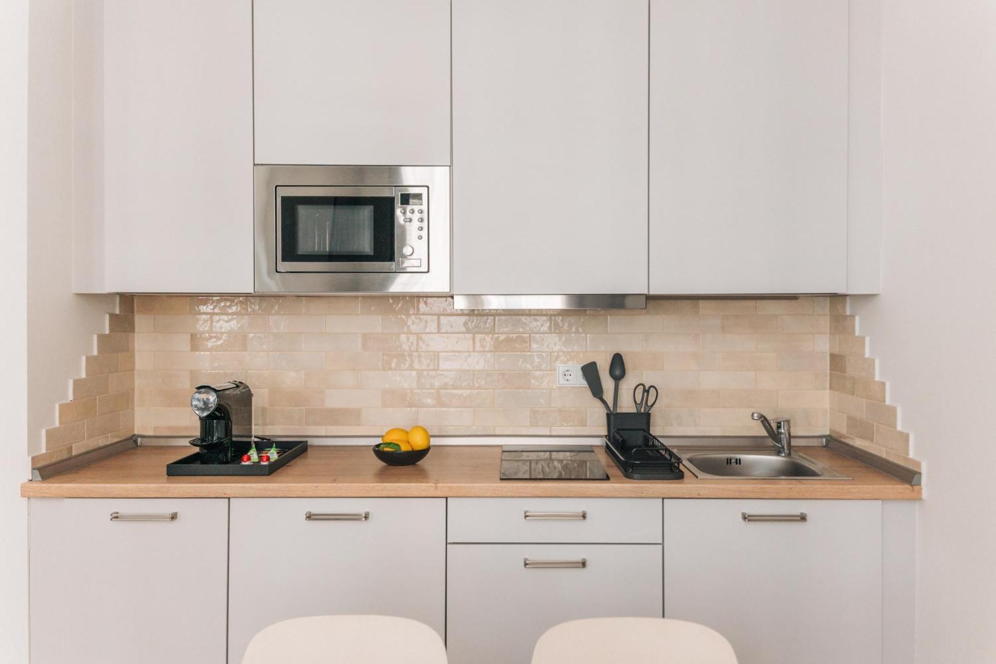 Homaris Apartments Frankfurter Allee Berlin Zewnętrze zdjęcie
