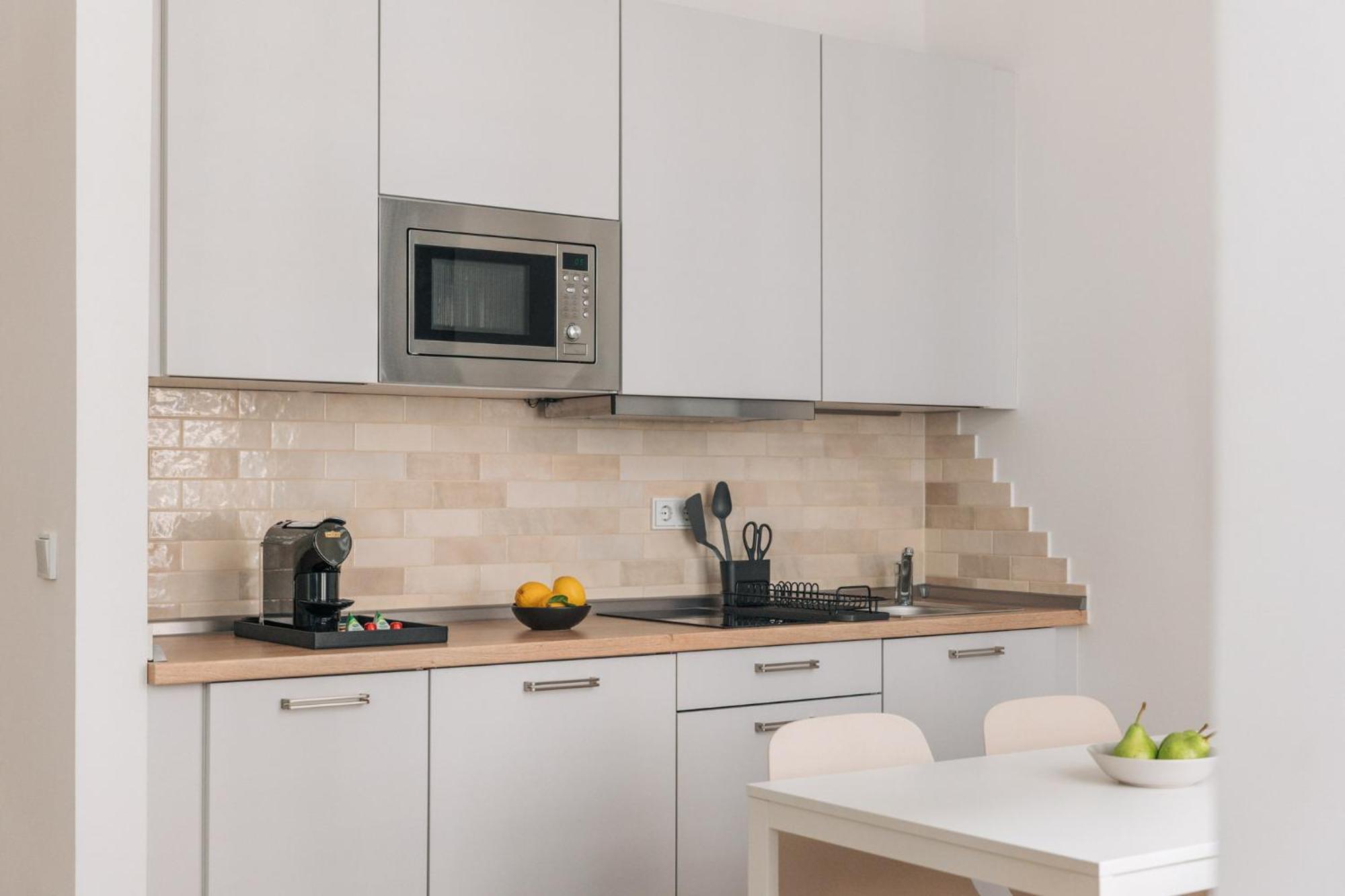Homaris Apartments Frankfurter Allee Berlin Zewnętrze zdjęcie