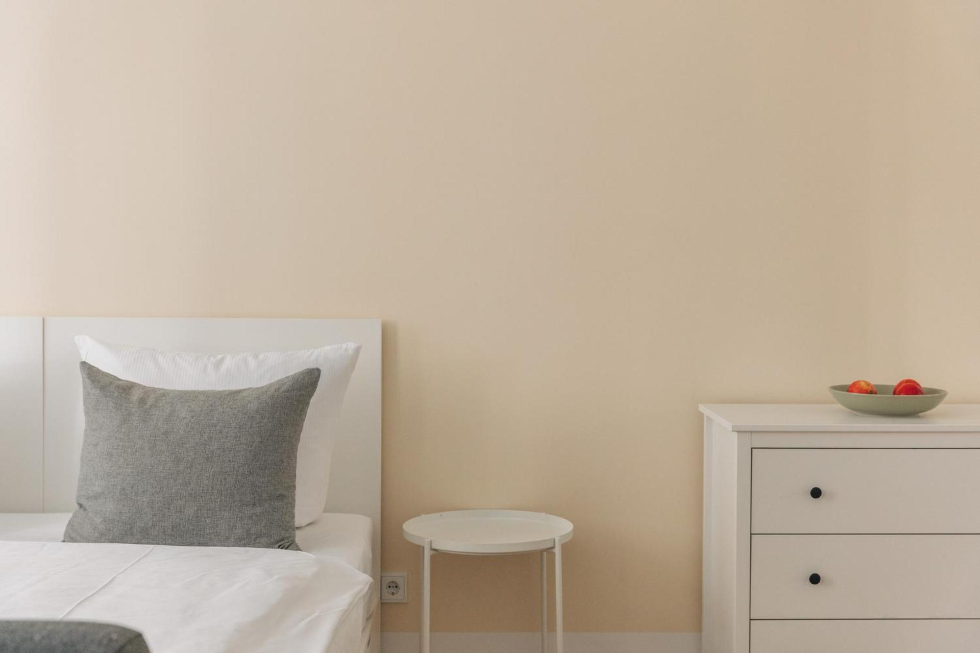 Homaris Apartments Frankfurter Allee Berlin Zewnętrze zdjęcie