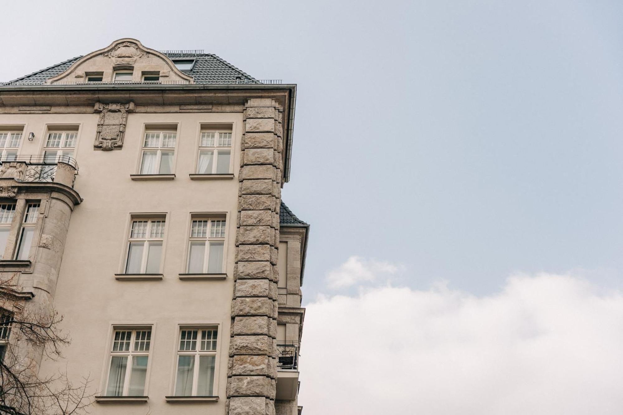 Homaris Apartments Frankfurter Allee Berlin Zewnętrze zdjęcie