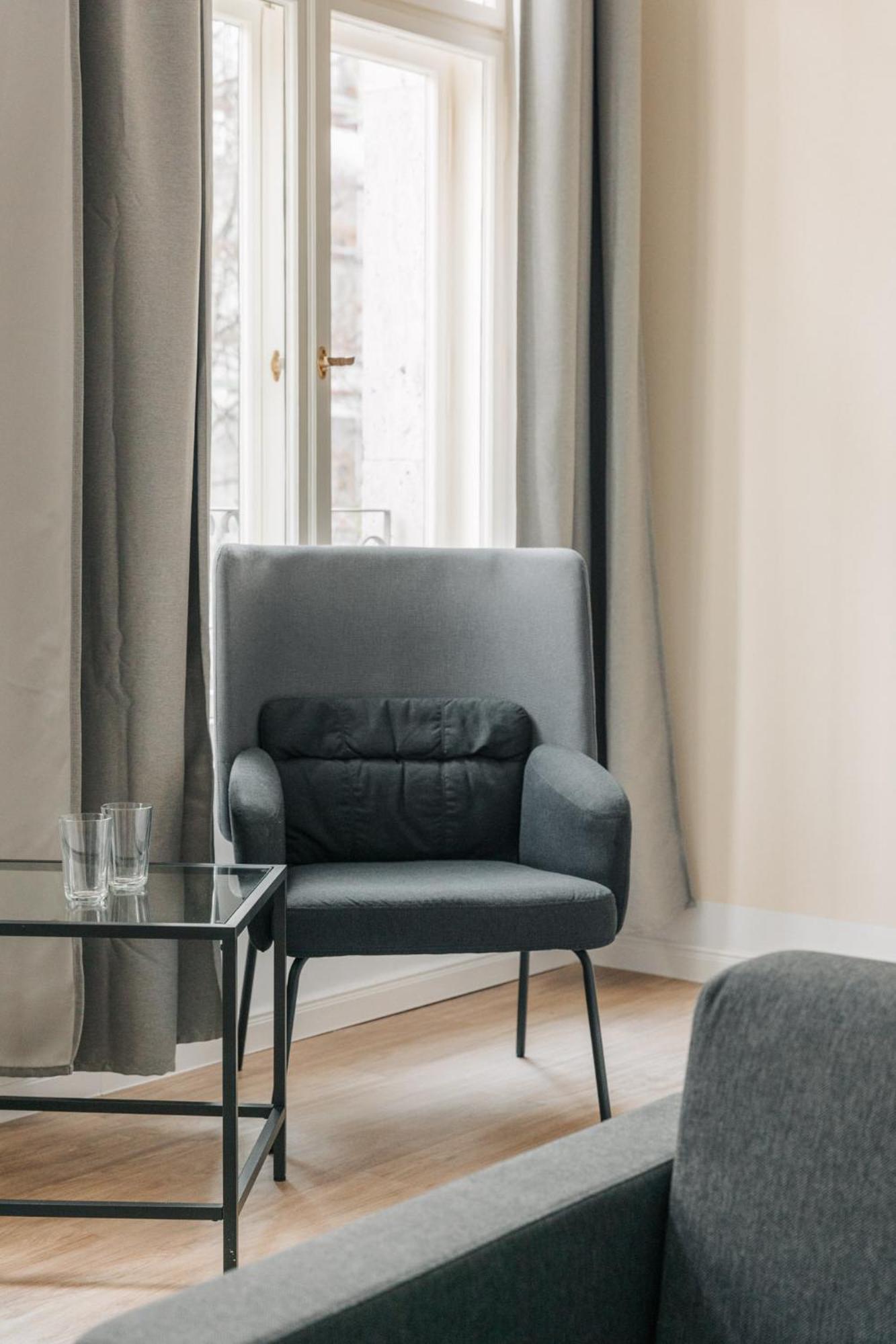 Homaris Apartments Frankfurter Allee Berlin Zewnętrze zdjęcie