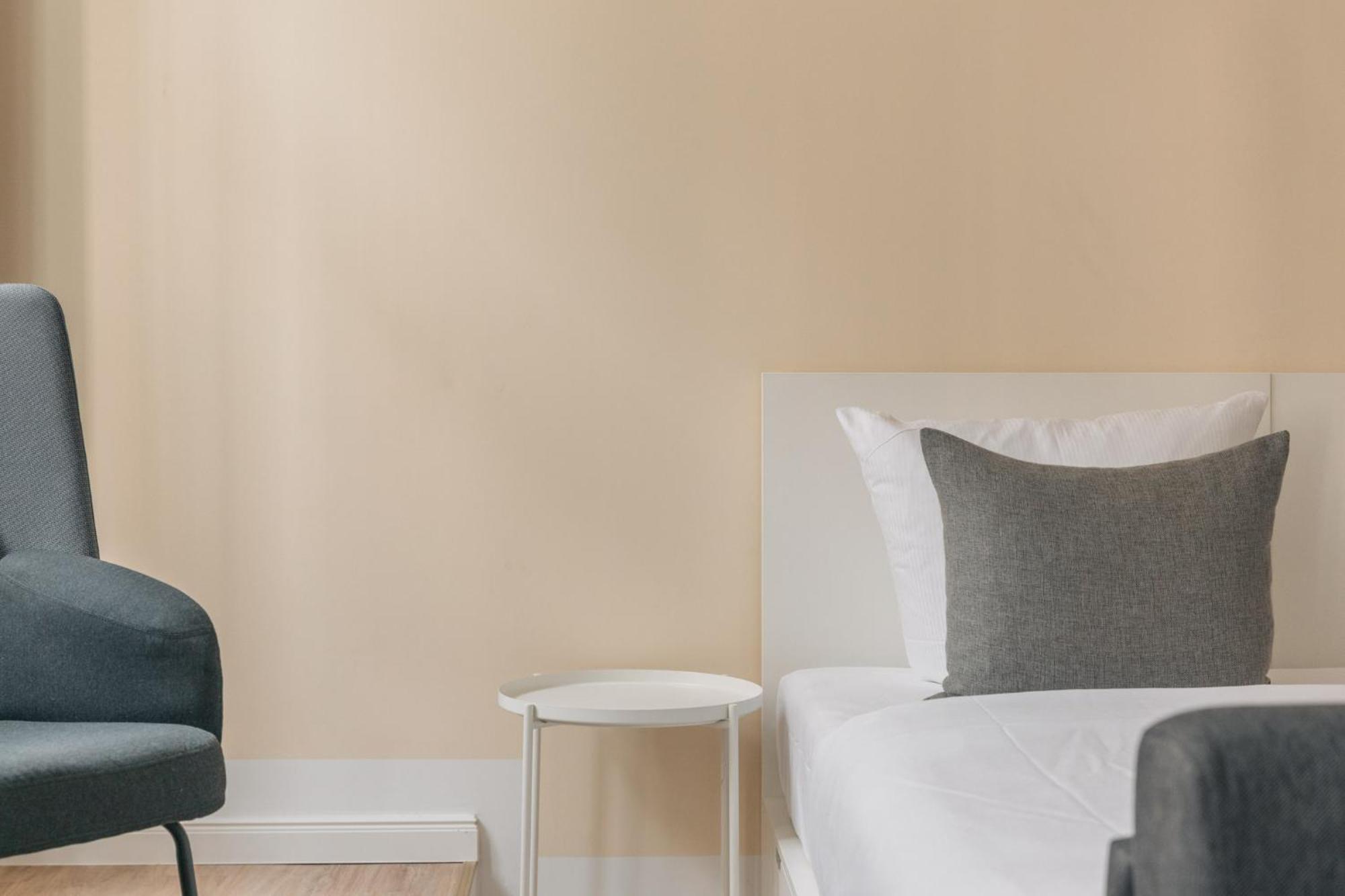 Homaris Apartments Frankfurter Allee Berlin Zewnętrze zdjęcie