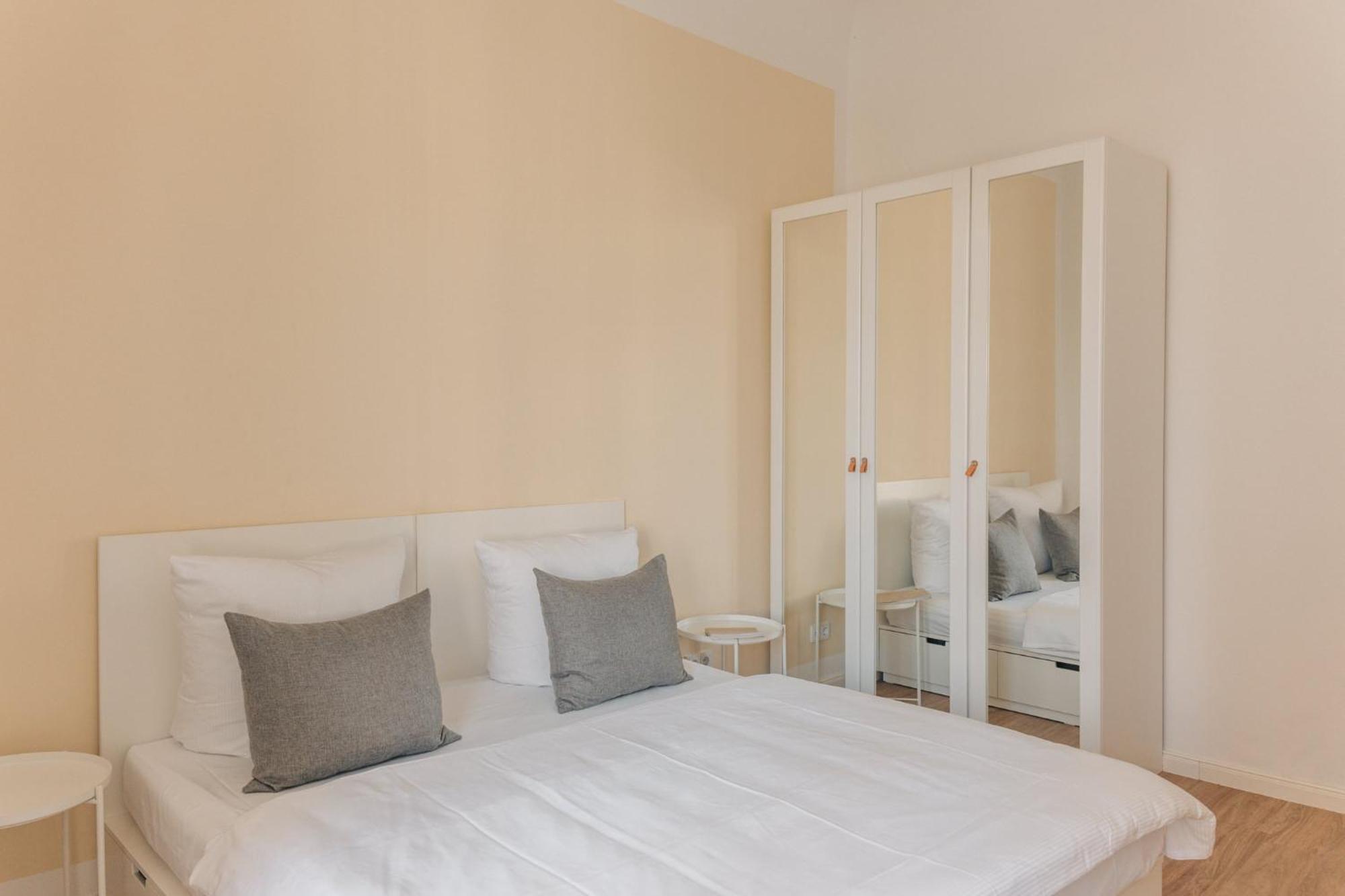 Homaris Apartments Frankfurter Allee Berlin Zewnętrze zdjęcie
