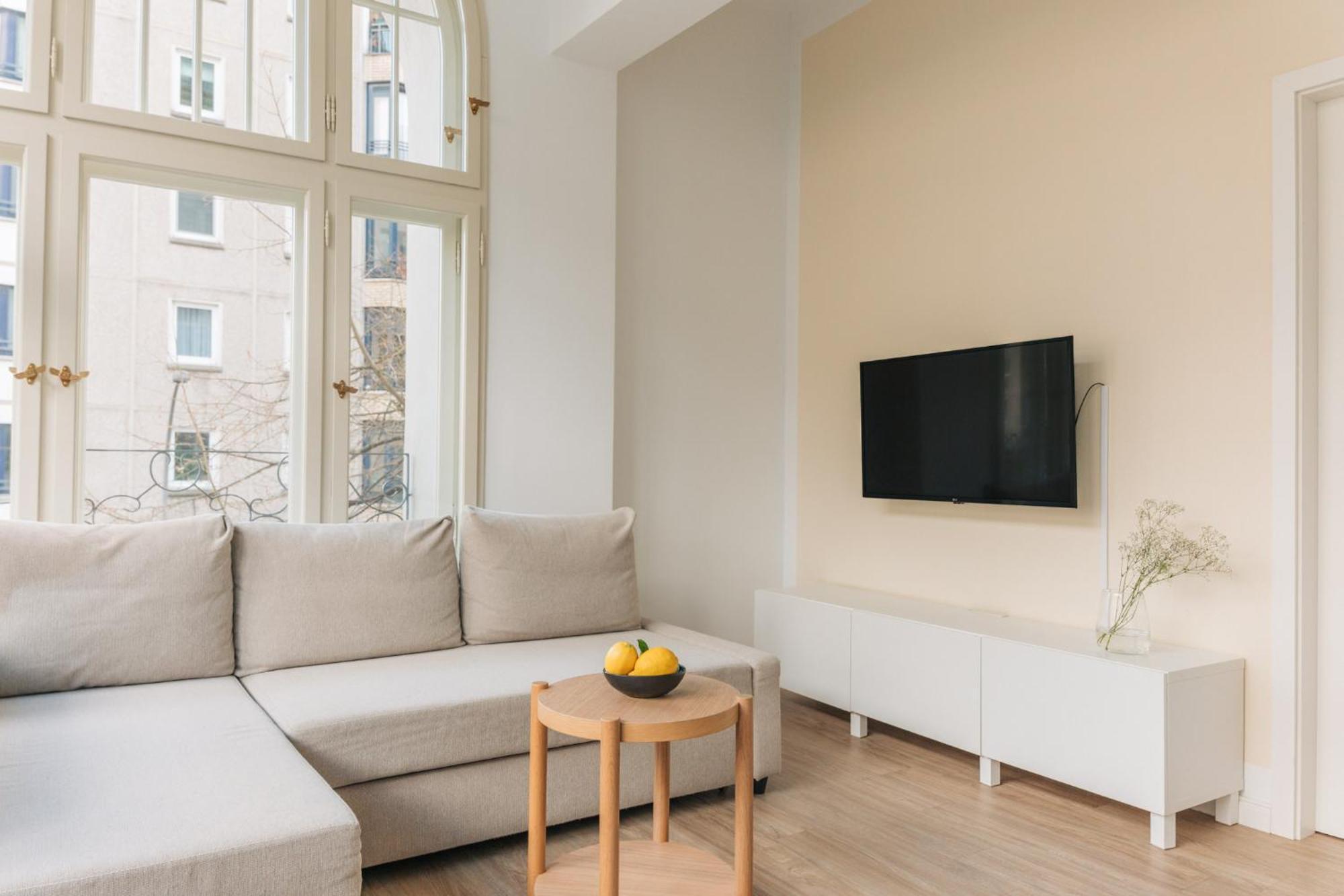 Homaris Apartments Frankfurter Allee Berlin Pokój zdjęcie