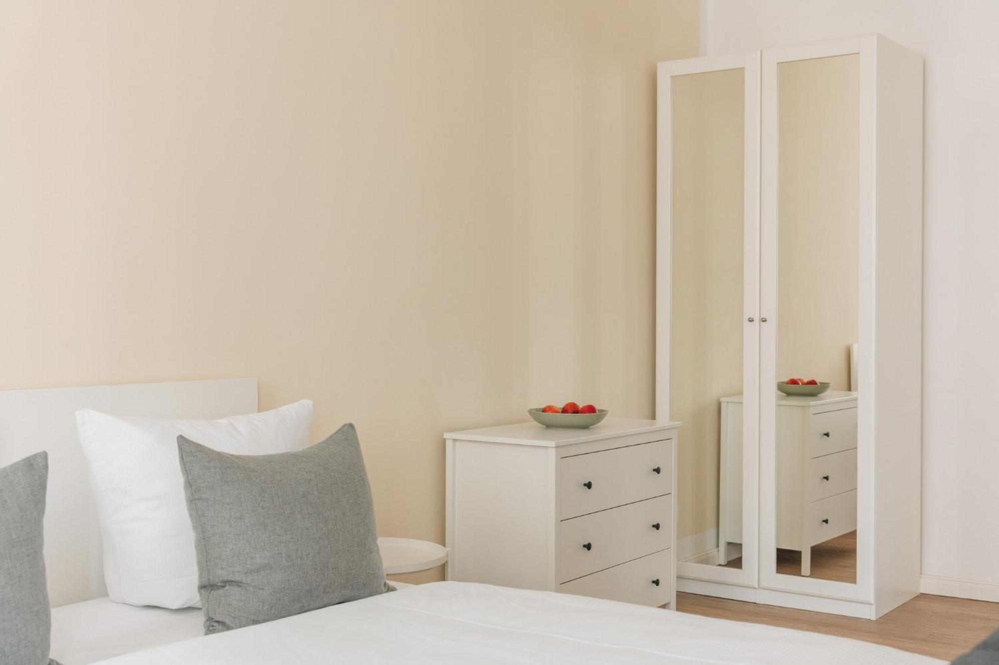 Homaris Apartments Frankfurter Allee Berlin Zewnętrze zdjęcie