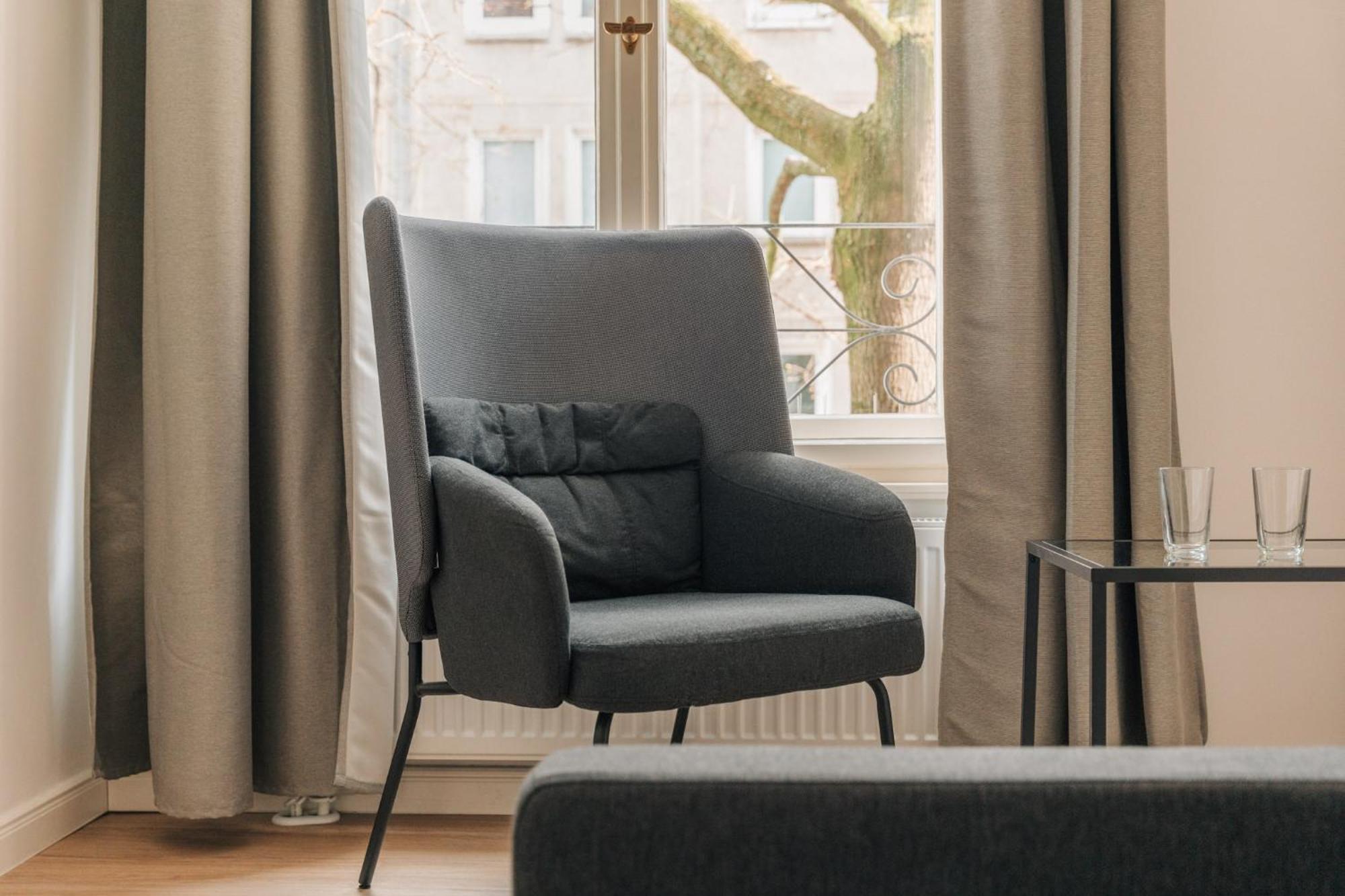 Homaris Apartments Frankfurter Allee Berlin Zewnętrze zdjęcie