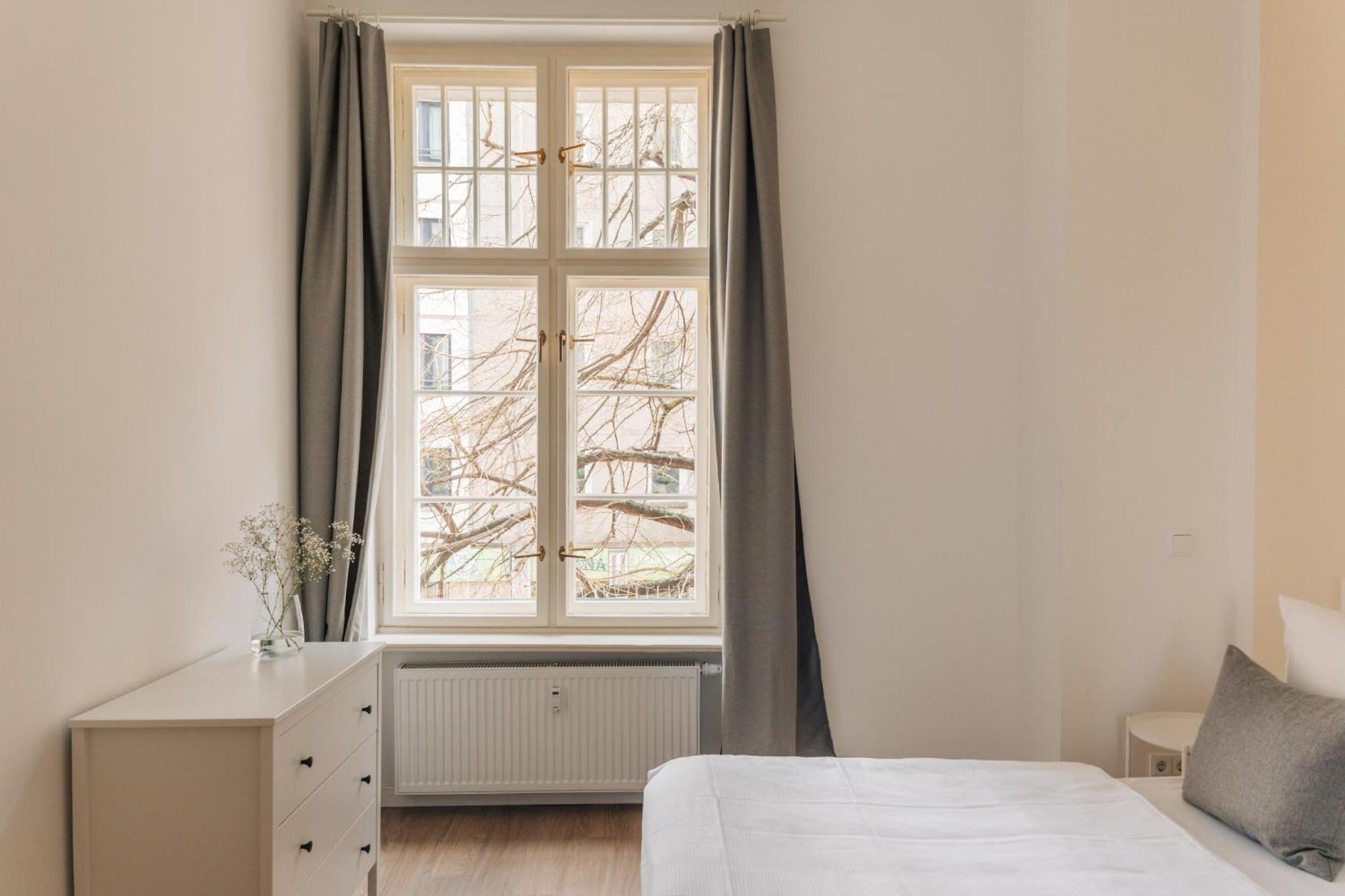 Homaris Apartments Frankfurter Allee Berlin Zewnętrze zdjęcie