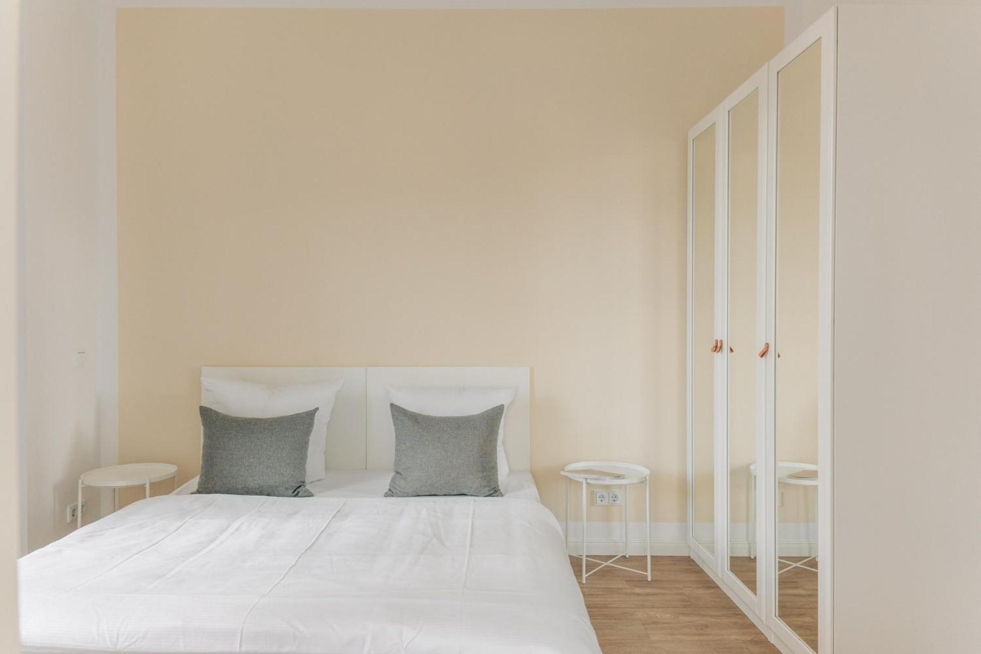 Homaris Apartments Frankfurter Allee Berlin Zewnętrze zdjęcie