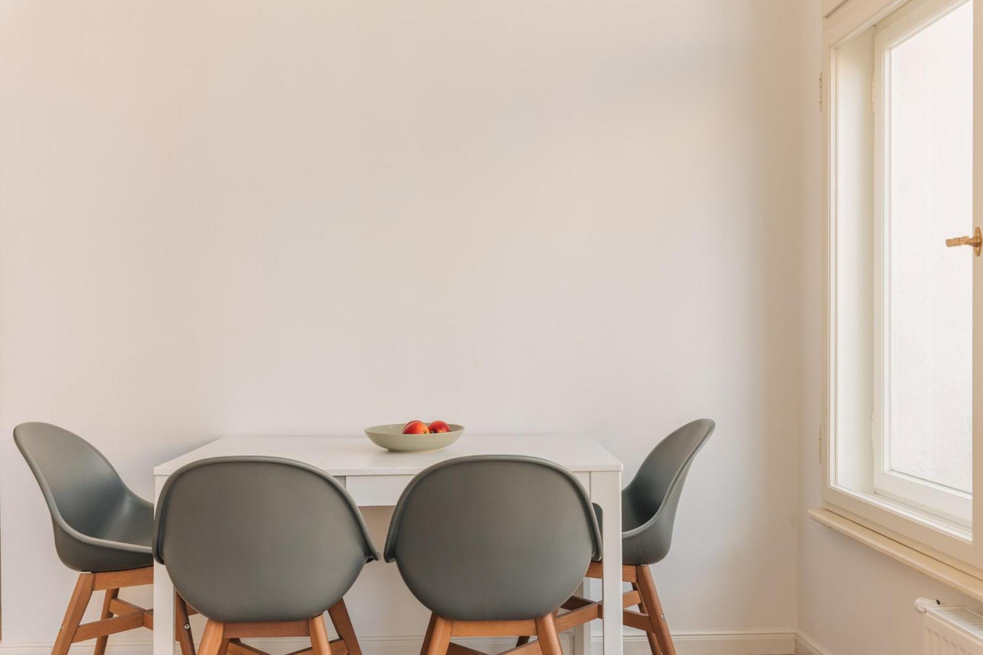 Homaris Apartments Frankfurter Allee Berlin Zewnętrze zdjęcie