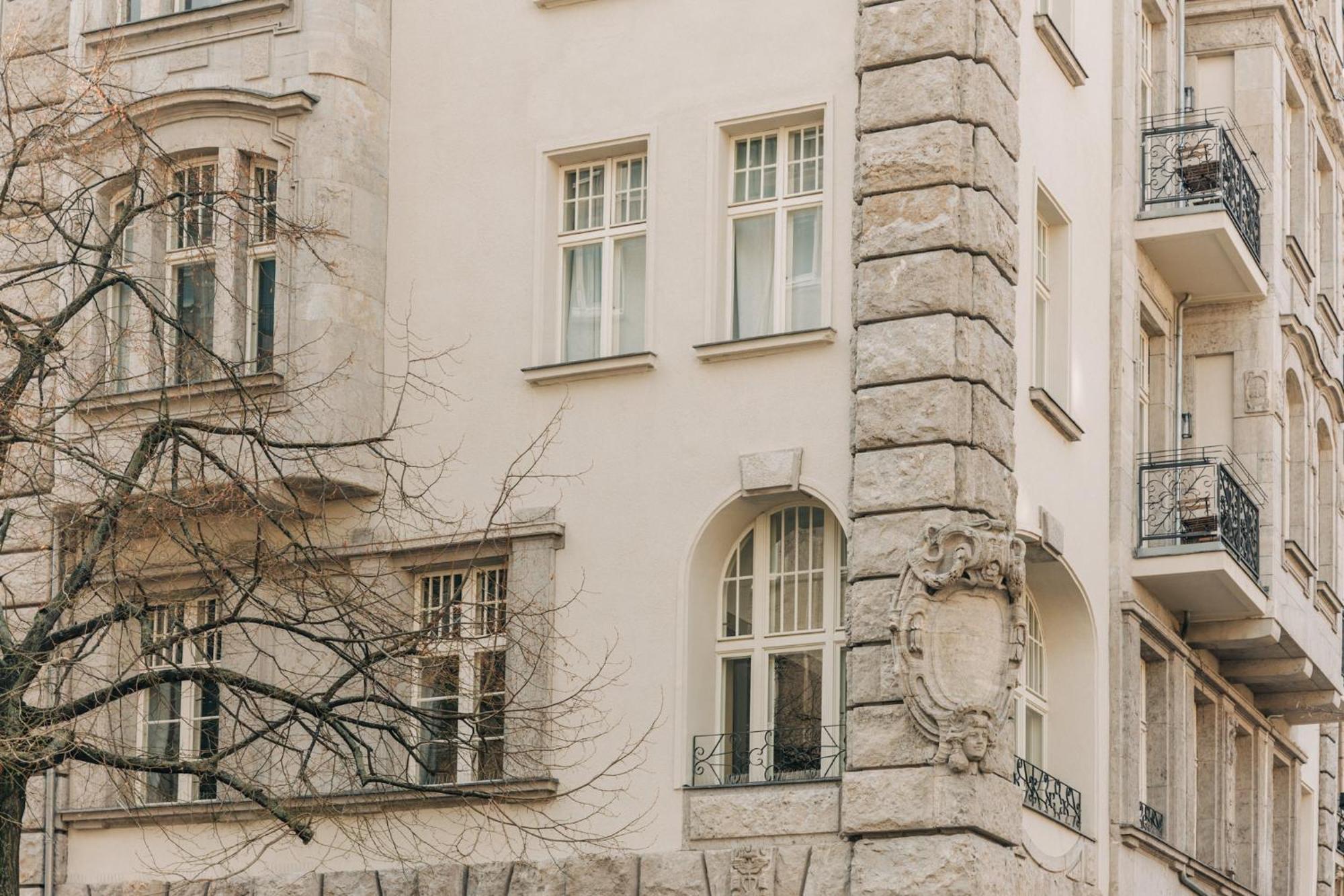 Homaris Apartments Frankfurter Allee Berlin Zewnętrze zdjęcie