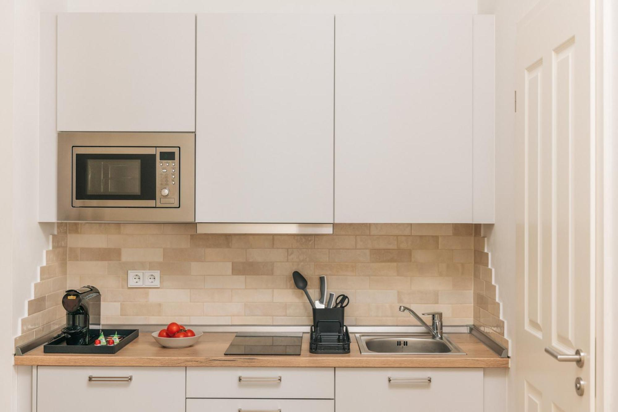 Homaris Apartments Frankfurter Allee Berlin Zewnętrze zdjęcie