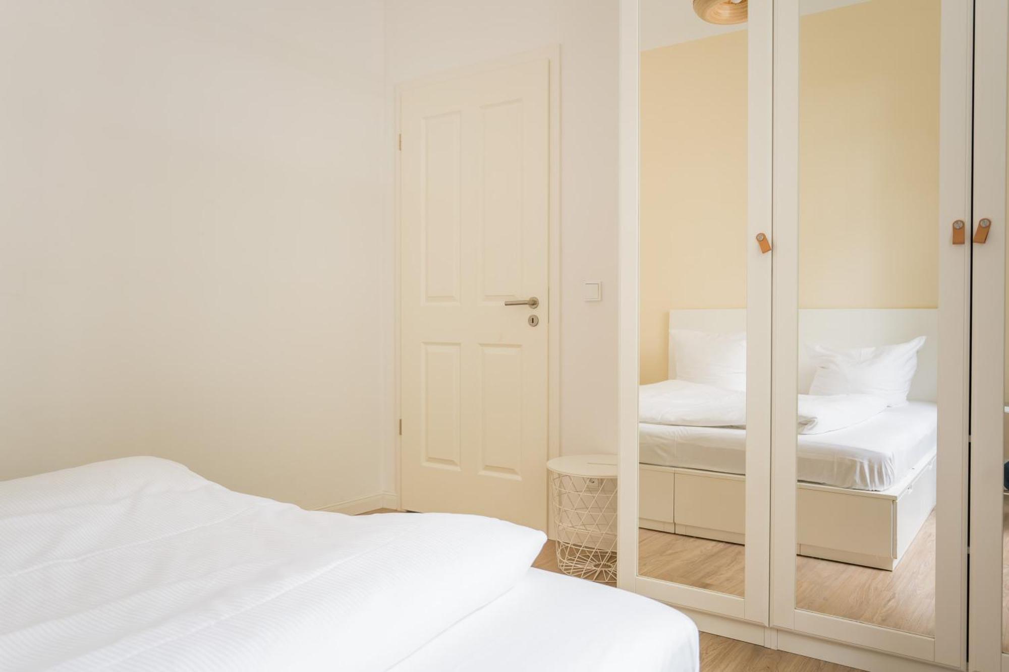 Homaris Apartments Frankfurter Allee Berlin Zewnętrze zdjęcie