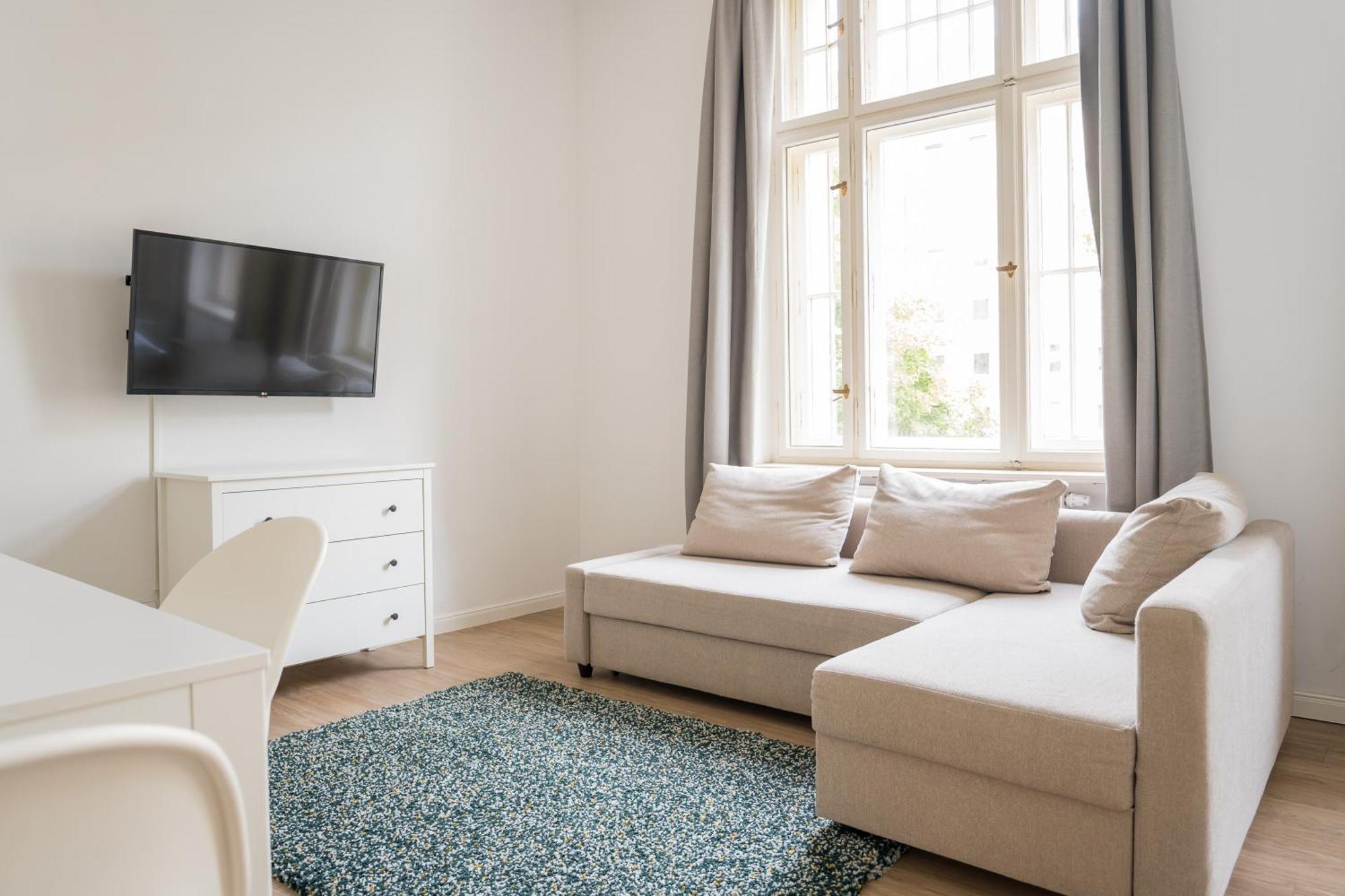 Homaris Apartments Frankfurter Allee Berlin Zewnętrze zdjęcie