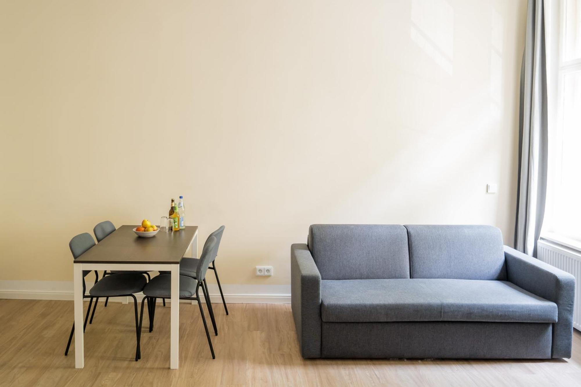 Homaris Apartments Frankfurter Allee Berlin Zewnętrze zdjęcie