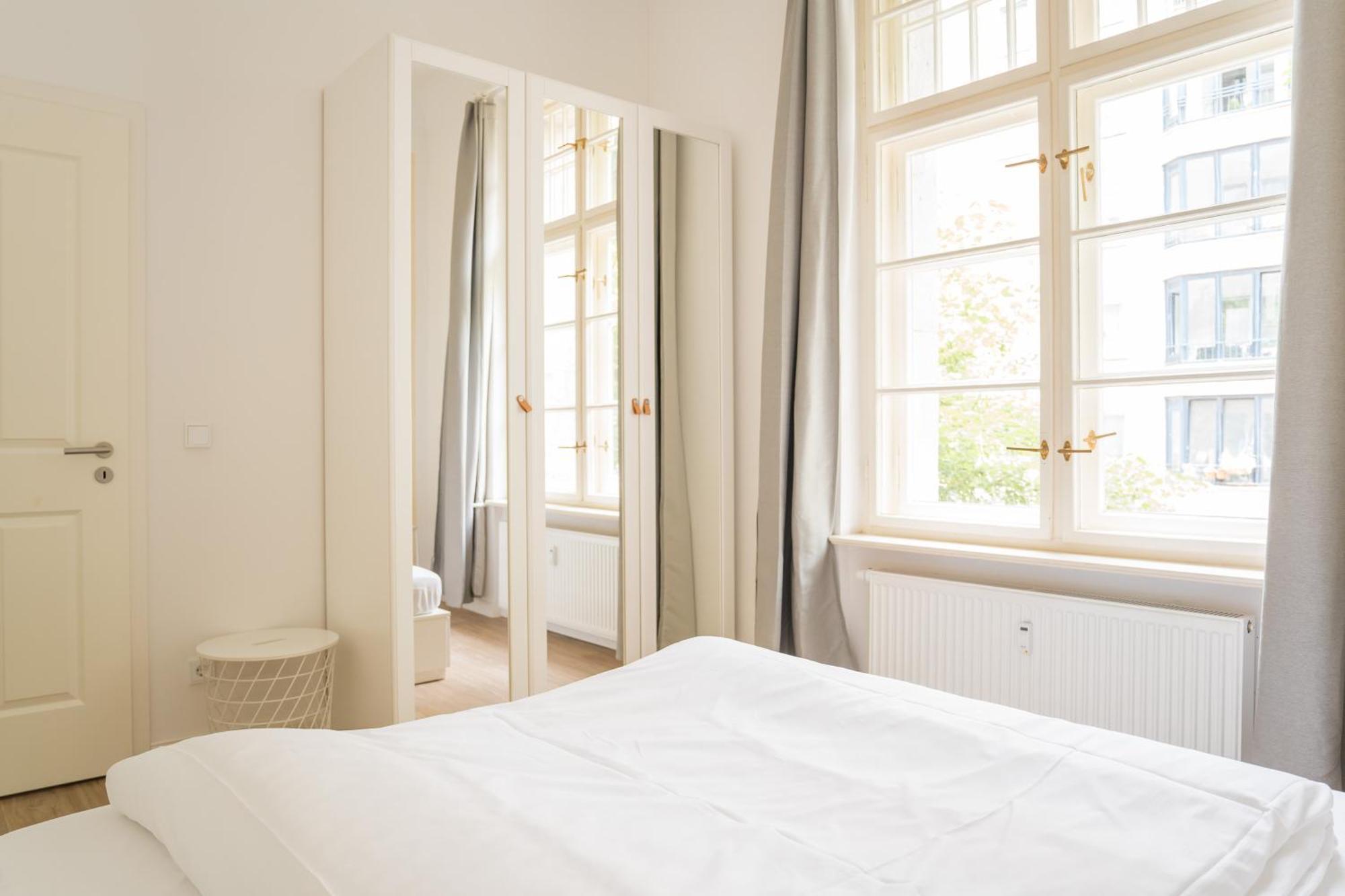 Homaris Apartments Frankfurter Allee Berlin Zewnętrze zdjęcie
