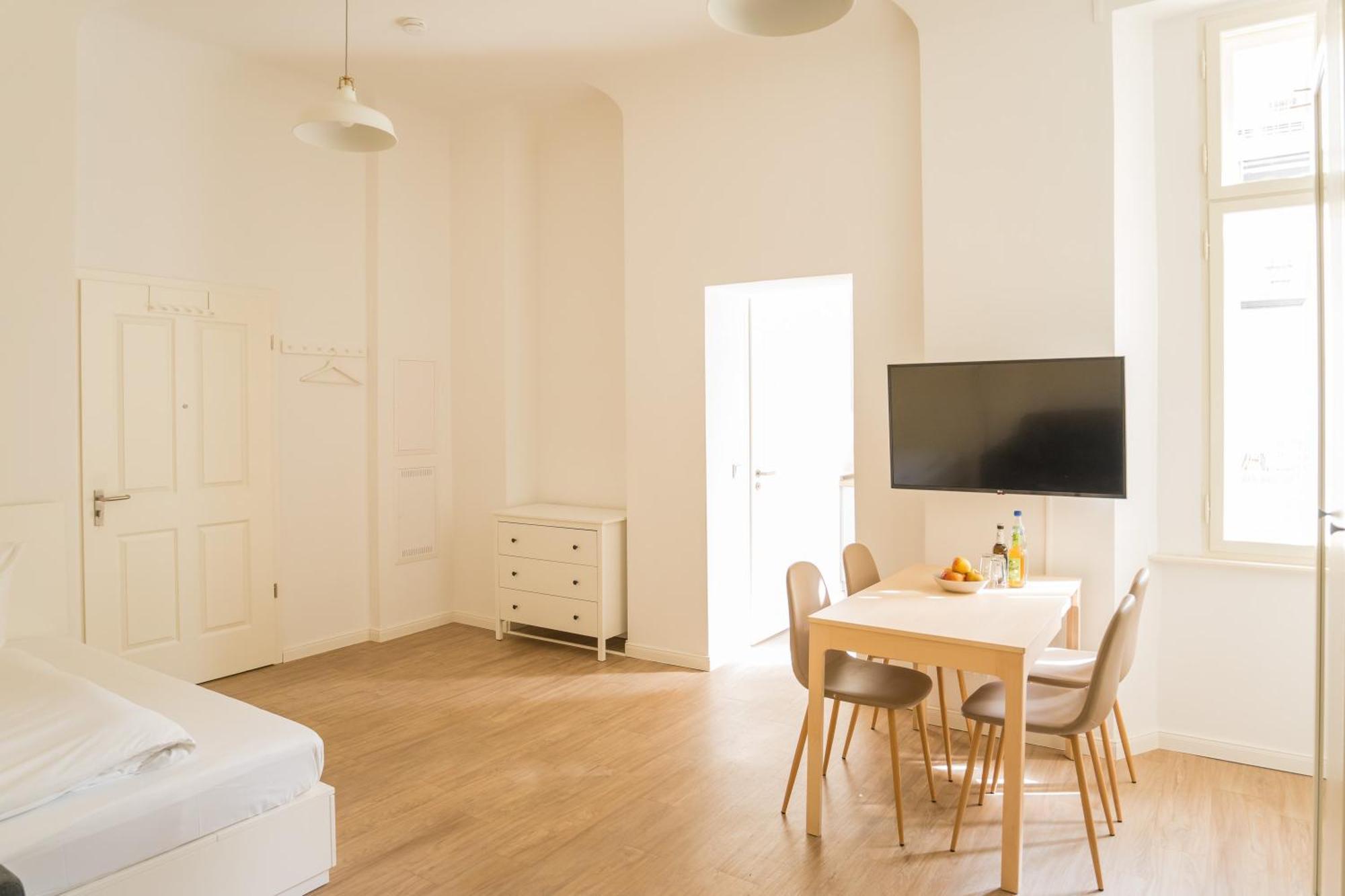 Homaris Apartments Frankfurter Allee Berlin Zewnętrze zdjęcie