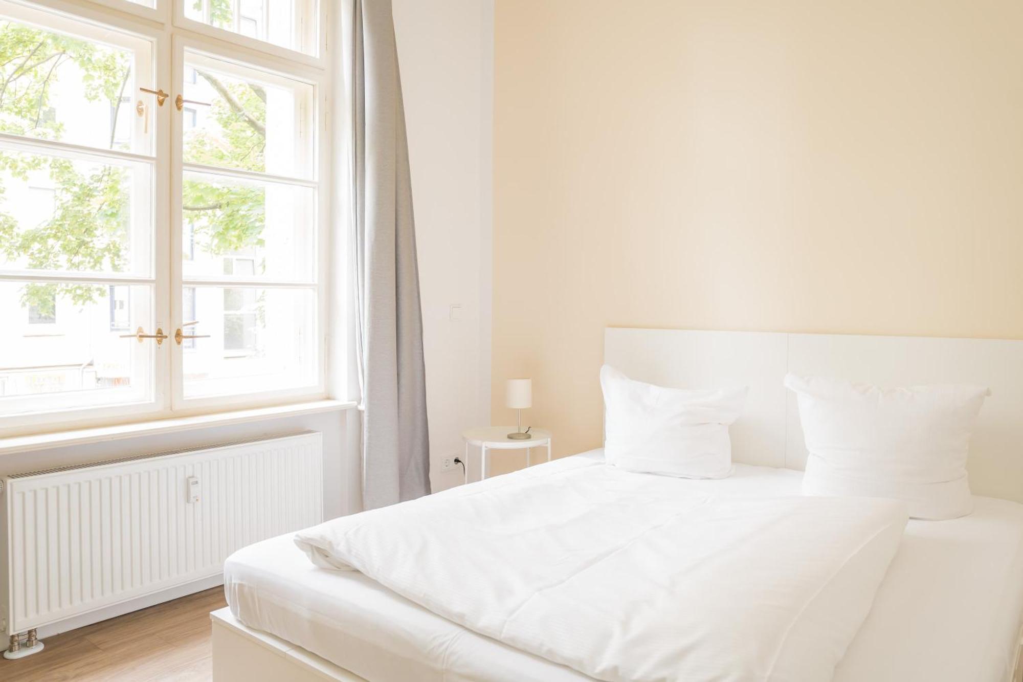 Homaris Apartments Frankfurter Allee Berlin Zewnętrze zdjęcie