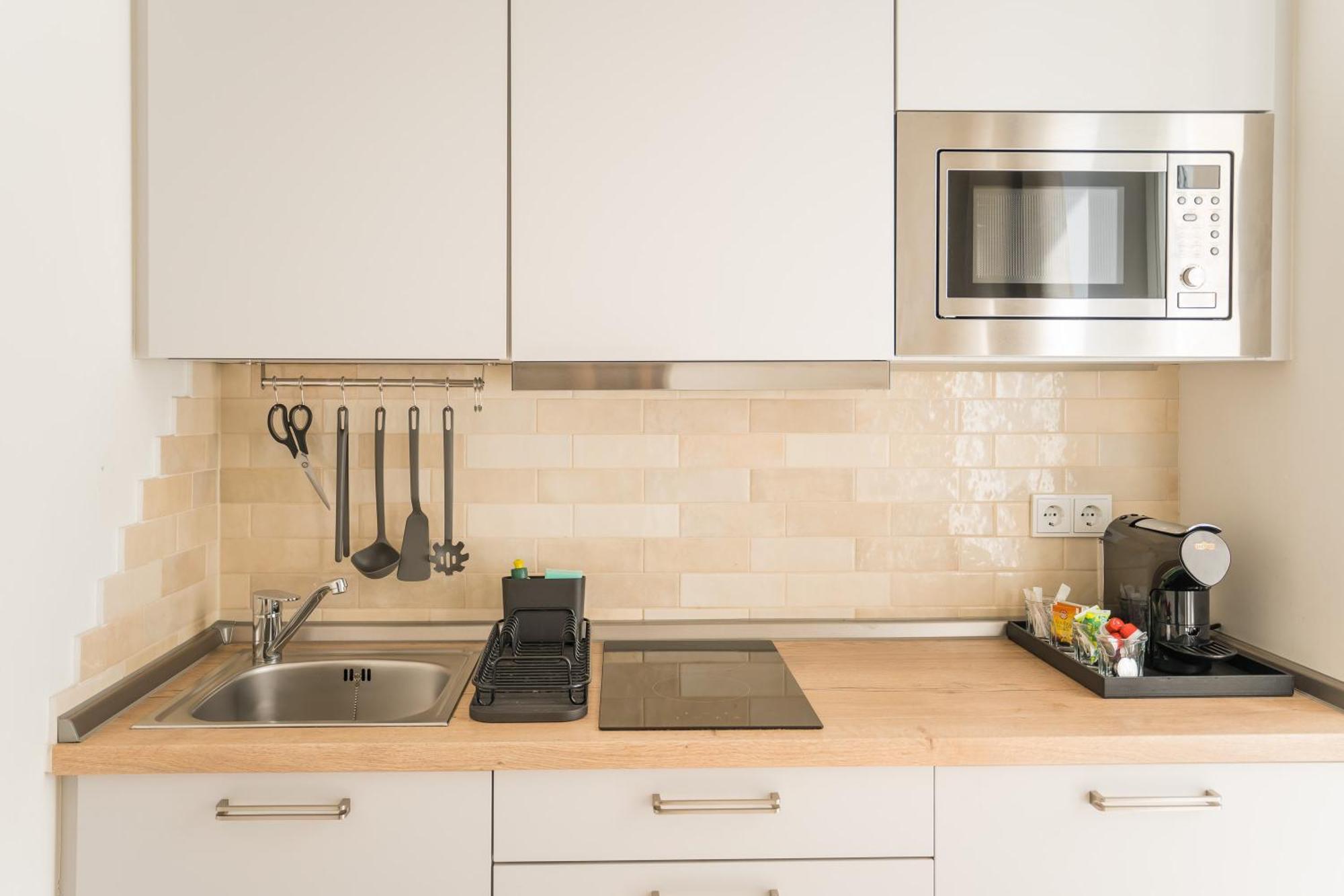 Homaris Apartments Frankfurter Allee Berlin Zewnętrze zdjęcie