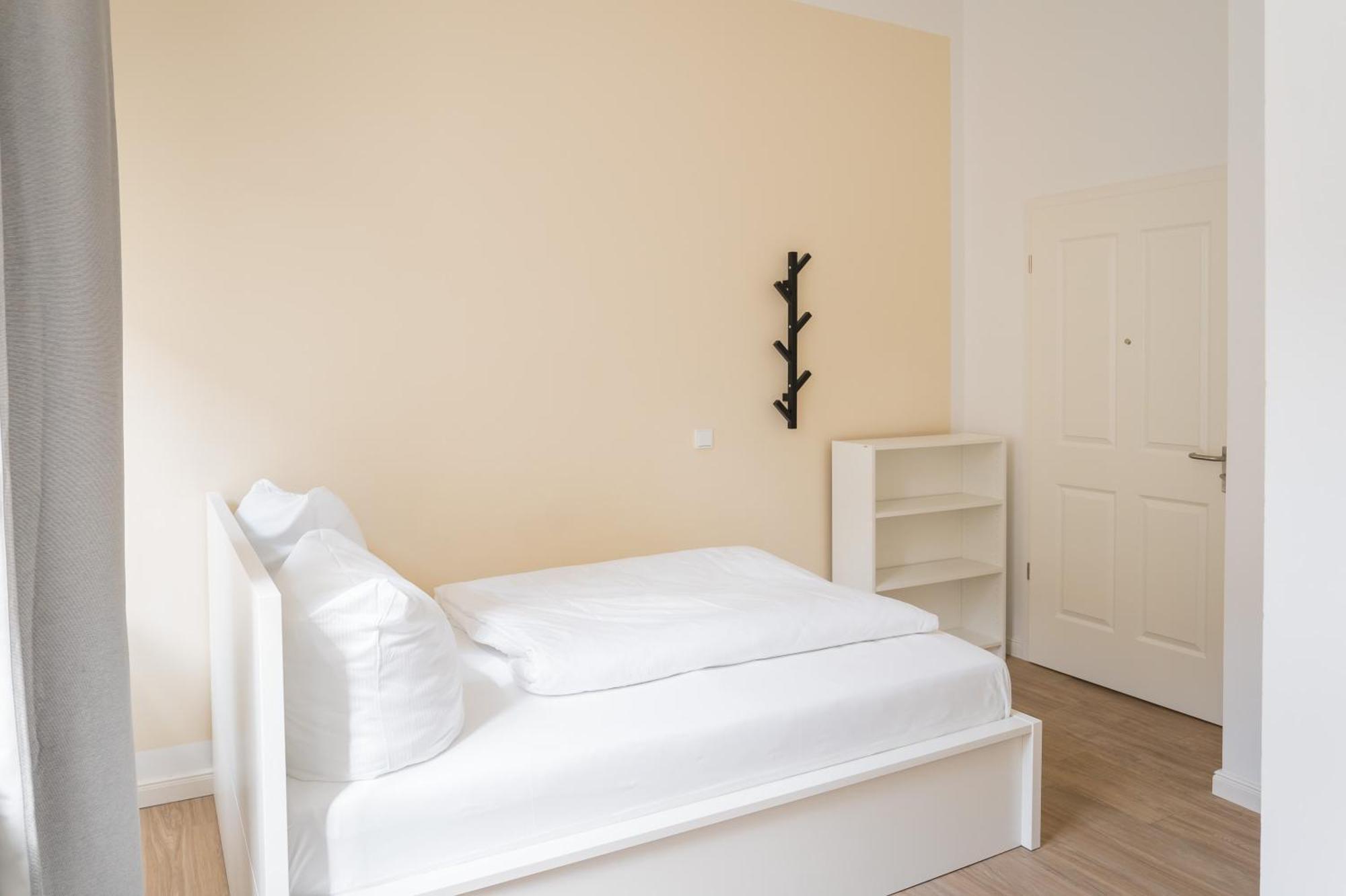 Homaris Apartments Frankfurter Allee Berlin Zewnętrze zdjęcie