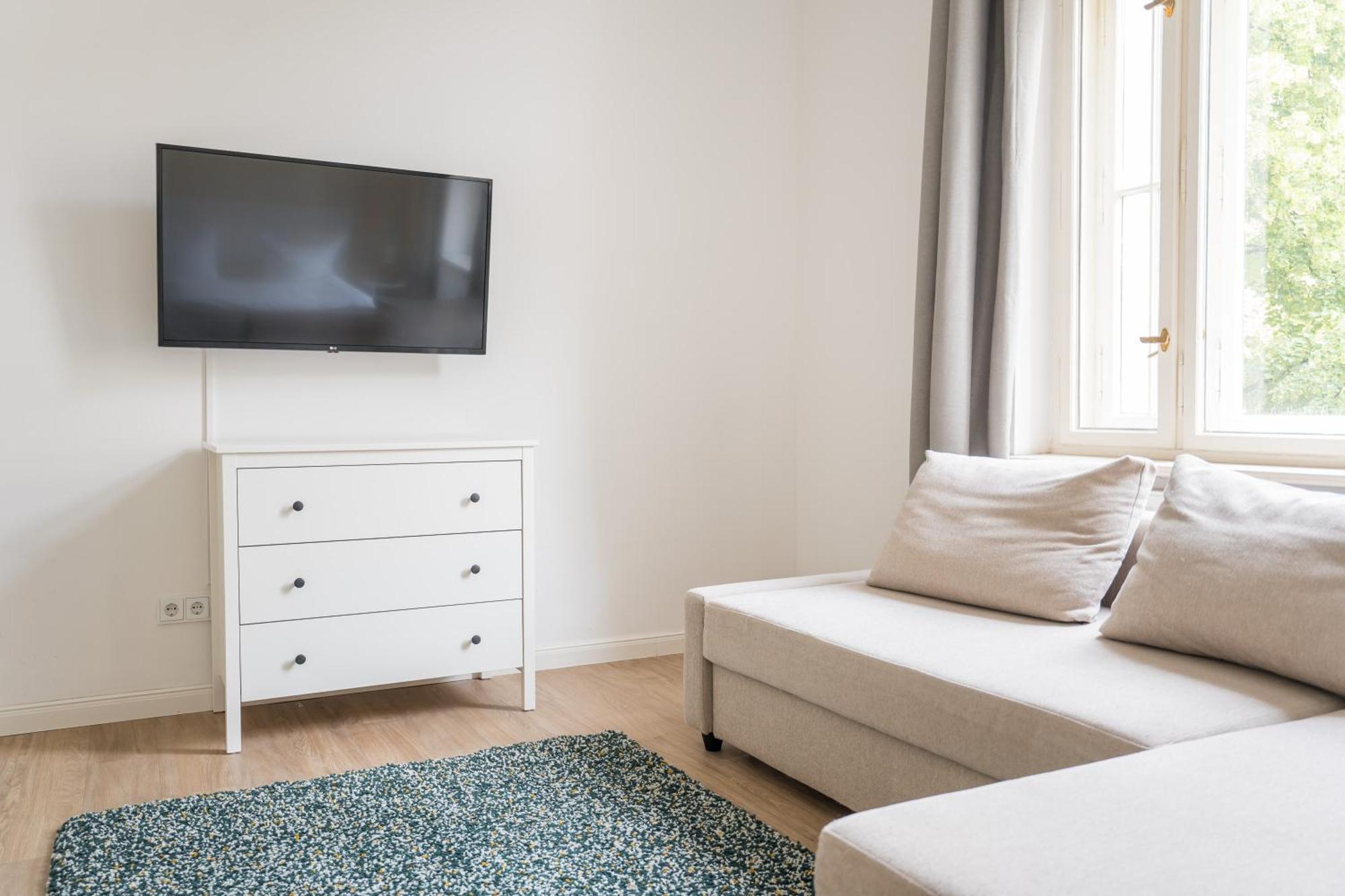 Homaris Apartments Frankfurter Allee Berlin Zewnętrze zdjęcie