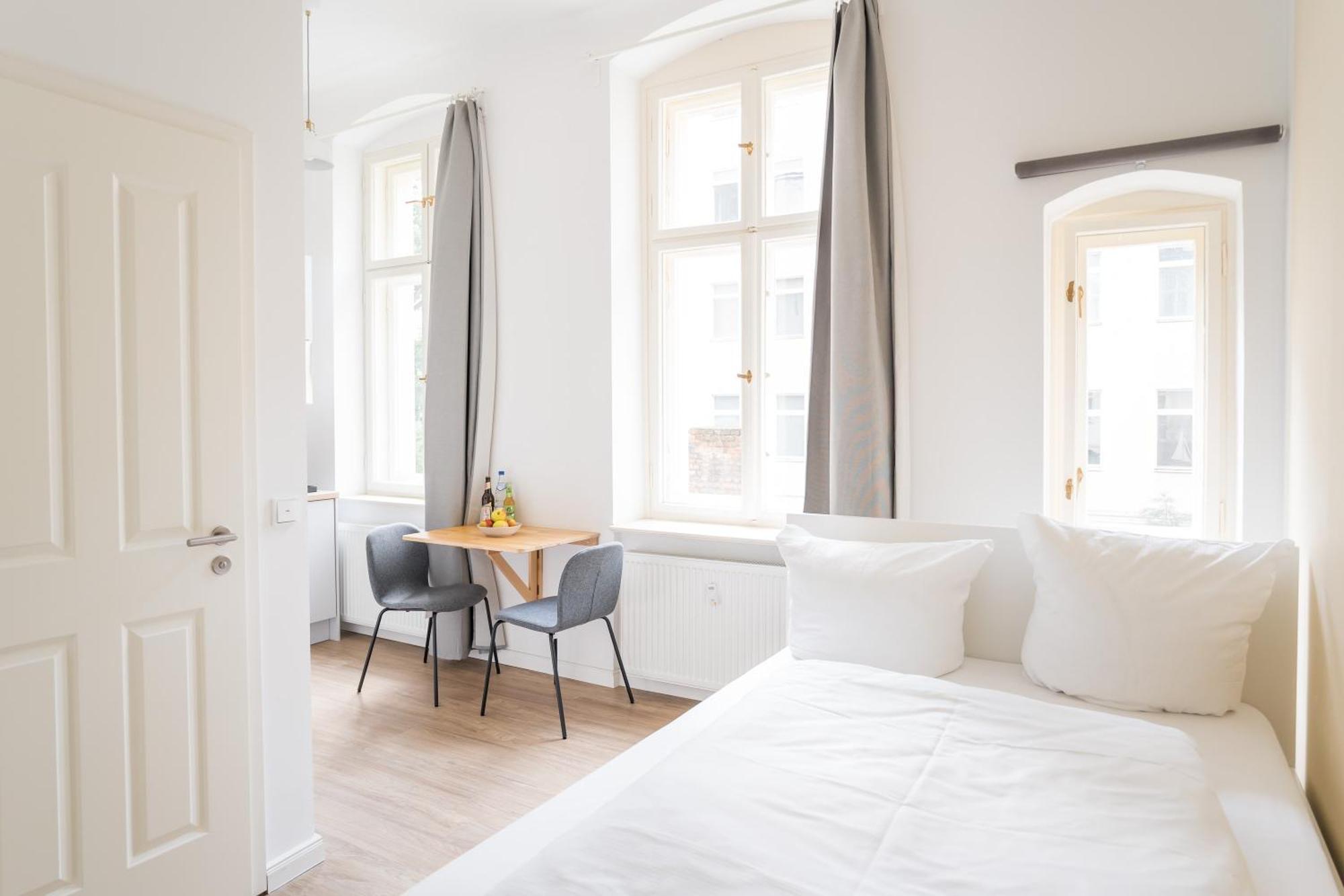 Homaris Apartments Frankfurter Allee Berlin Zewnętrze zdjęcie