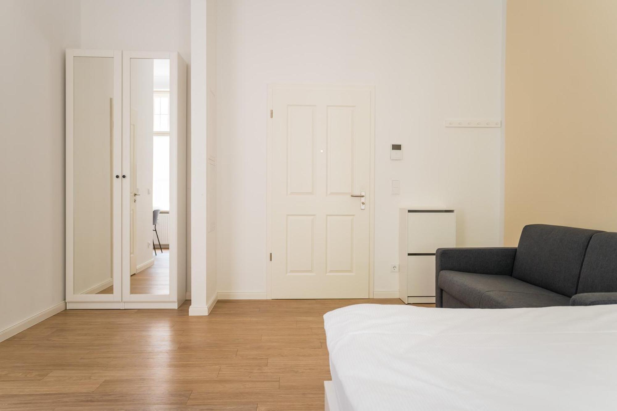 Homaris Apartments Frankfurter Allee Berlin Zewnętrze zdjęcie