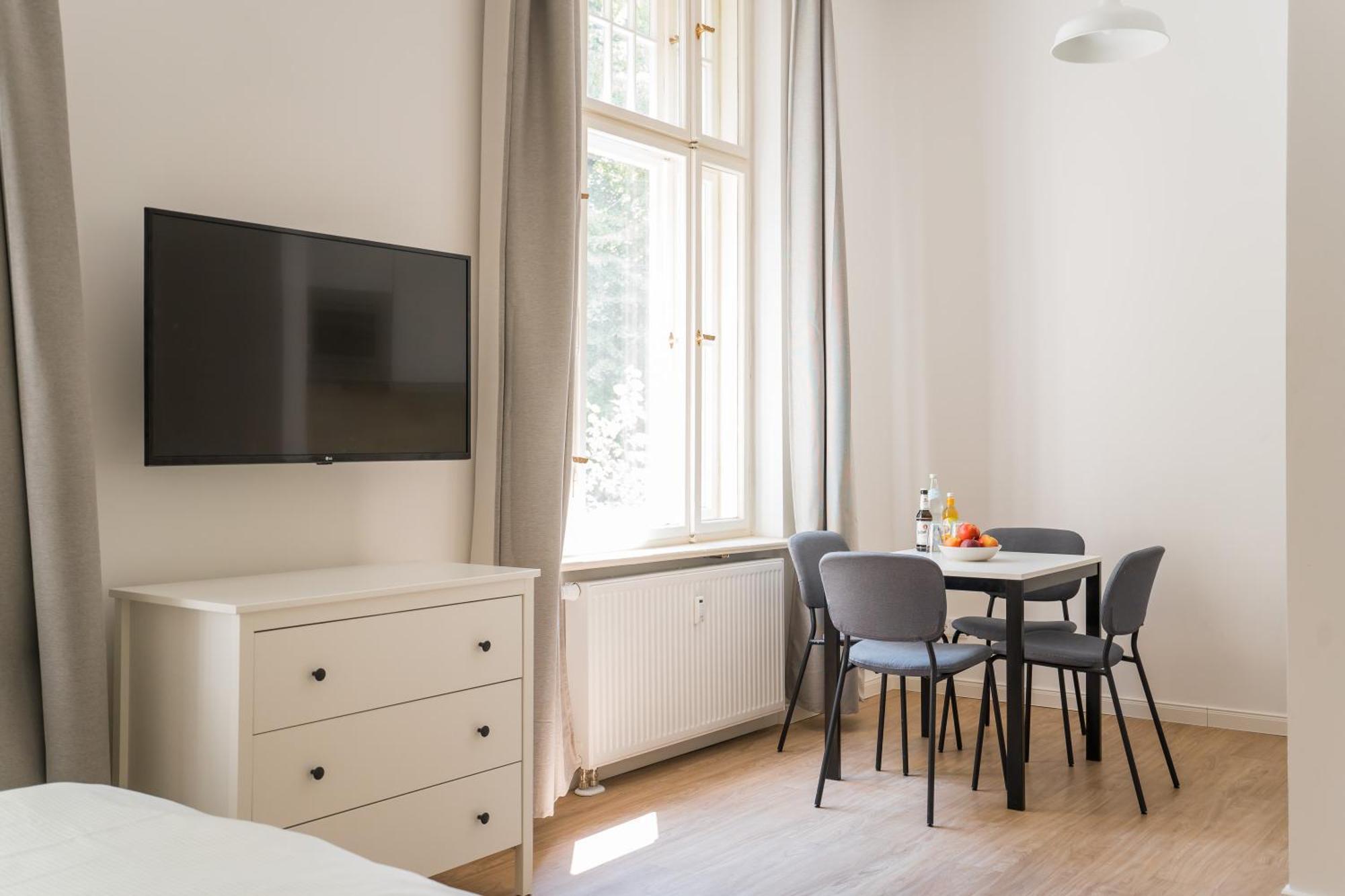 Homaris Apartments Frankfurter Allee Berlin Zewnętrze zdjęcie
