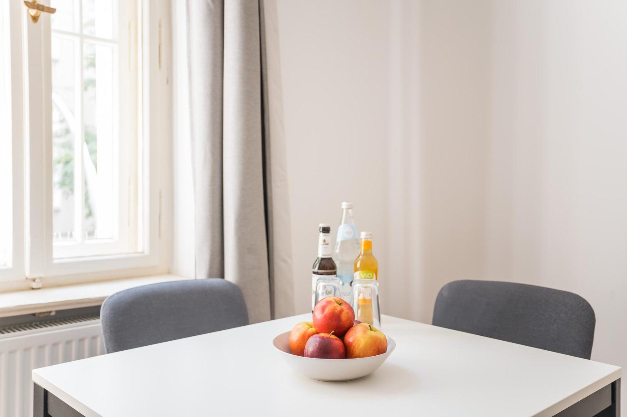 Homaris Apartments Frankfurter Allee Berlin Zewnętrze zdjęcie