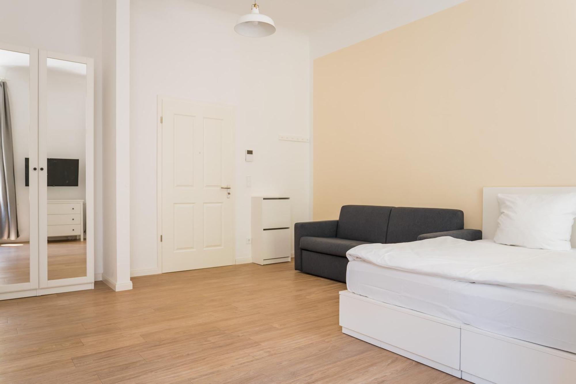 Homaris Apartments Frankfurter Allee Berlin Zewnętrze zdjęcie