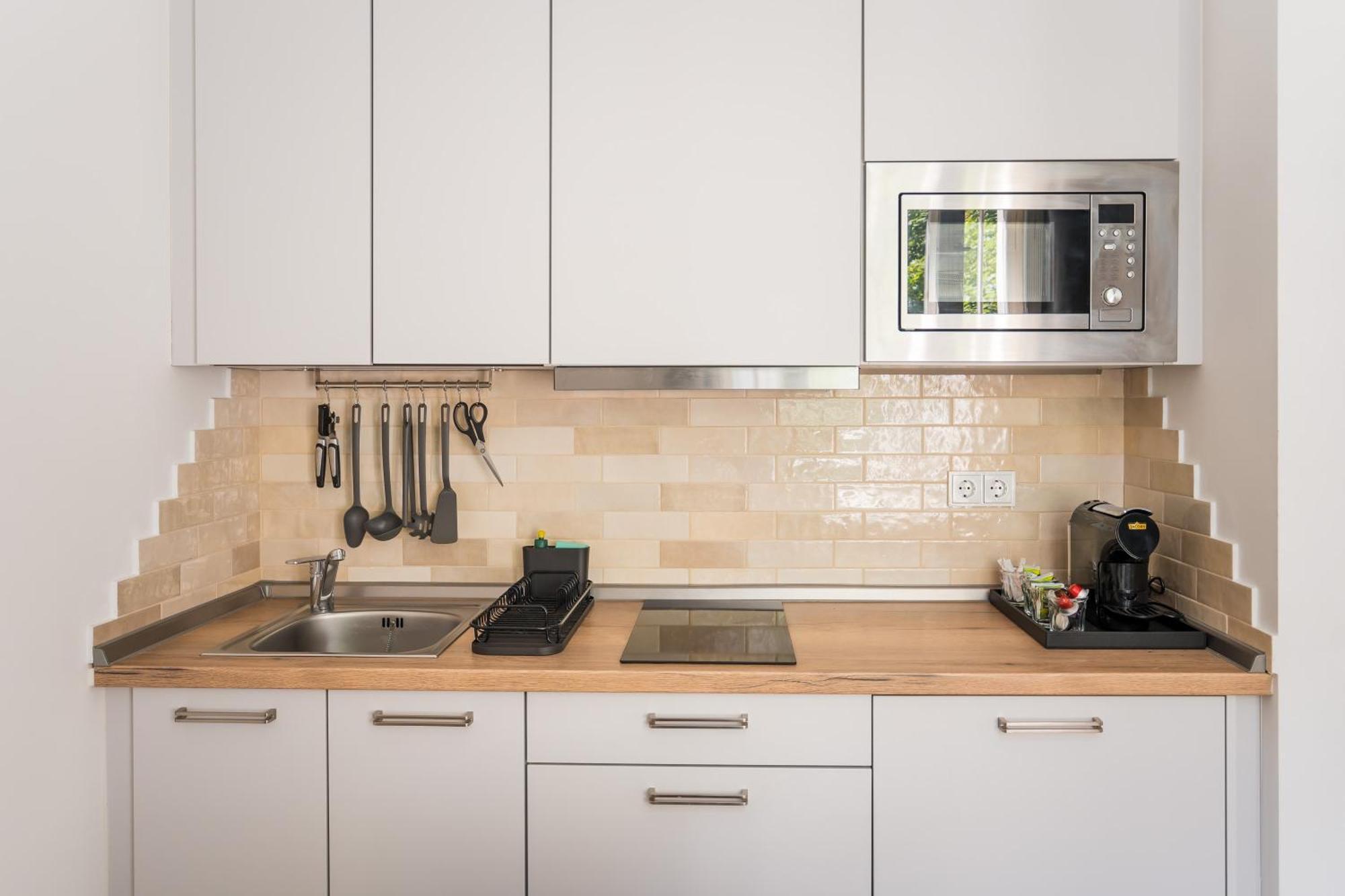 Homaris Apartments Frankfurter Allee Berlin Zewnętrze zdjęcie